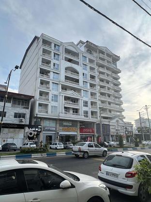 اجاره واحد اداری طبقه 5 ساختمان رز سفید کریم آباد در گروه خرید و فروش املاک در مازندران در شیپور-عکس1