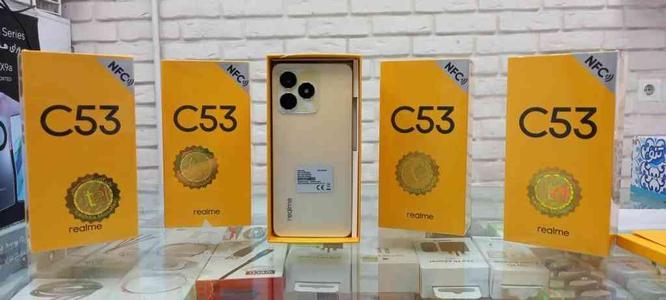 گوشی برند ریلمی C53 256گیگ در گروه خرید و فروش موبایل، تبلت و لوازم در گلستان در شیپور-عکس1