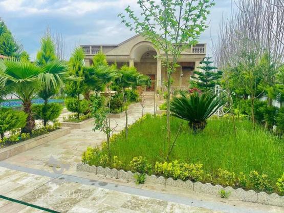 فروش ویلا 800متر زمین 250 متر بنا منطقه الیمالات  در گروه خرید و فروش املاک در مازندران در شیپور-عکس1