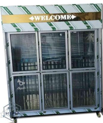 یخچال فروشگاهی .جدید در گروه خرید و فروش صنعتی، اداری و تجاری در مازندران در شیپور-عکس1