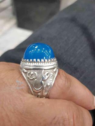 2عدد انگشتر بشرط عیار بالا 925 در گروه خرید و فروش لوازم شخصی در بوشهر در شیپور-عکس1