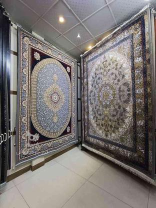 فرش شیک مناسب جهیزیه 6و9و12 در گروه خرید و فروش لوازم خانگی در لرستان در شیپور-عکس1