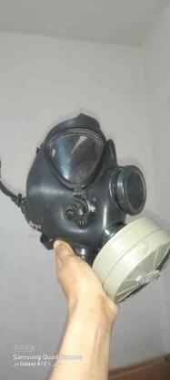 ماسک شیمیایی در گروه خرید و فروش لوازم شخصی در لرستان در شیپور-عکس1