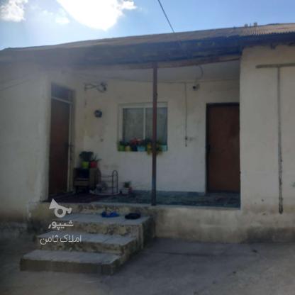 500متر زمین با خانه ای کلنگی قابل سکونت و ویو عالی ابدی در گروه خرید و فروش املاک در مازندران در شیپور-عکس1