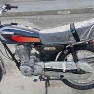 موتور سیکلت مدل 95به فروش می رسد