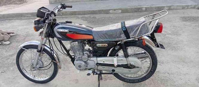 موتور سیکلت مدل 95به فروش می رسد در گروه خرید و فروش وسایل نقلیه در سیستان و بلوچستان در شیپور-عکس1