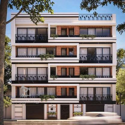 فروش آپارتمان 125 متر در اسپه کلا  در گروه خرید و فروش املاک در مازندران در شیپور-عکس1