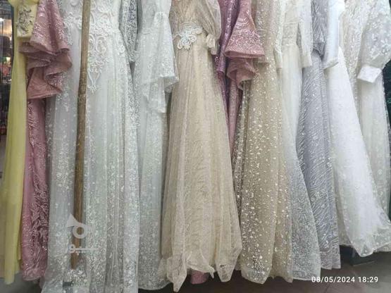 تعداد 100عدد لباس عروس زیر قیمت در گروه خرید و فروش لوازم شخصی در لرستان در شیپور-عکس1