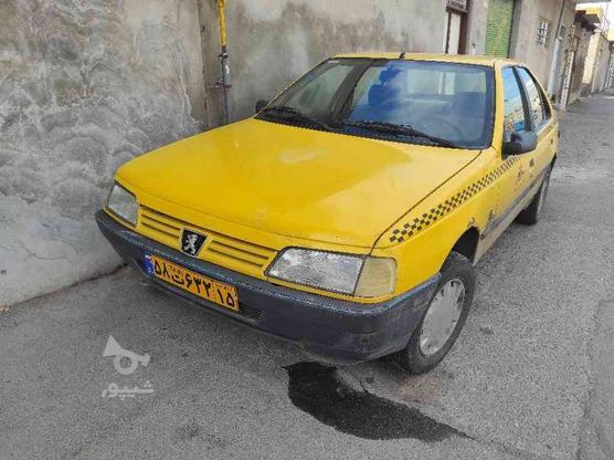 تاکسی روآ 1389 در گروه خرید و فروش وسایل نقلیه در آذربایجان شرقی در شیپور-عکس1
