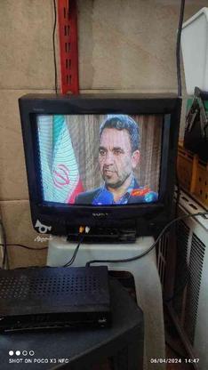 تلوزیون 14اینچ سونی کاملاسالم در گروه خرید و فروش لوازم الکترونیکی در گیلان در شیپور-عکس1