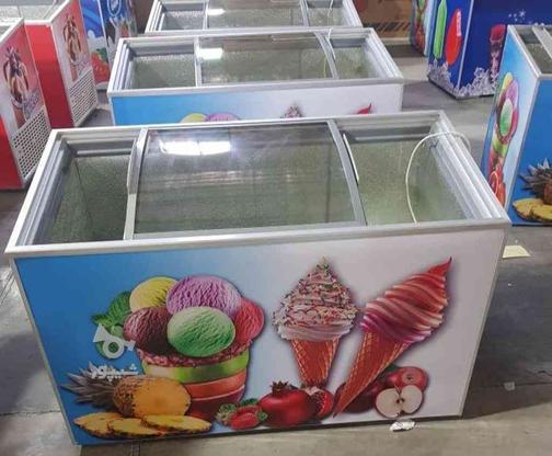 فریزر بستنی در گروه خرید و فروش صنعتی، اداری و تجاری در کرمان در شیپور-عکس1