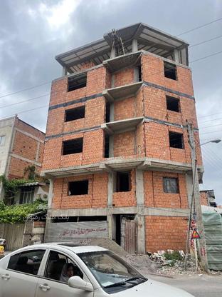 فروش آپارتمان 115 متر در پل هوایی کوی گلستان در گروه خرید و فروش املاک در مازندران در شیپور-عکس1