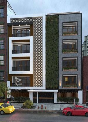 پیش فروش آپارتمان 95 متری جنگلی در ایزدشهر در گروه خرید و فروش املاک در مازندران در شیپور-عکس1