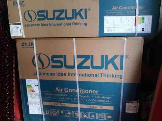 اسپلیت 24 هزار سوزوکی 24h410t در گروه خرید و فروش لوازم خانگی در مازندران در شیپور-عکس1