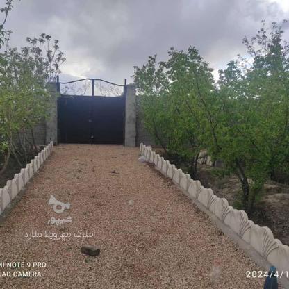 570متر باغچه جنگلی محوطه سازی شده سنددار ملارد شهریار در گروه خرید و فروش املاک در تهران در شیپور-عکس1