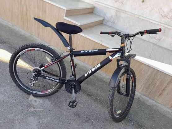 دوچرخه سالم در گروه خرید و فروش ورزش فرهنگ فراغت در مازندران در شیپور-عکس1