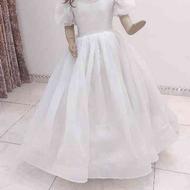 لباس عروس پرنسسی کودک