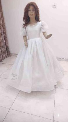 لباس عروس پرنسسی کودک در گروه خرید و فروش لوازم شخصی در مازندران در شیپور-عکس1