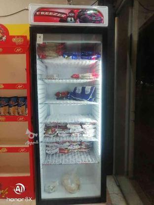 یخچال ایستاده فروشی درحدنو در گروه خرید و فروش صنعتی، اداری و تجاری در خراسان رضوی در شیپور-عکس1