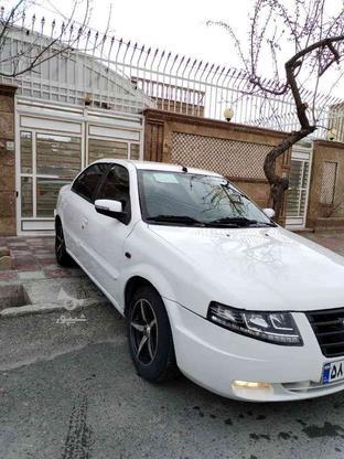 سمندسورن متورملی مدل93شاسی سالم در گروه خرید و فروش وسایل نقلیه در آذربایجان غربی در شیپور-عکس1