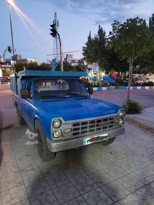 نیسان مدل95 دوگانه با تناژ پایین در گروه خرید و فروش وسایل نقلیه در کرمانشاه در شیپور-عکس1