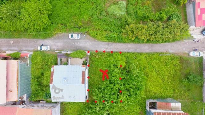 زمین 150 متری مسکونی سند تکبرگ حوالی میدان ابریشم در گروه خرید و فروش املاک در گیلان در شیپور-عکس1