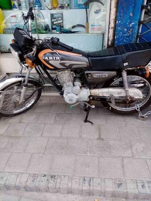 موتورسیکلت 94 بیمه یک سال در گروه خرید و فروش وسایل نقلیه در خراسان رضوی در شیپور-عکس1