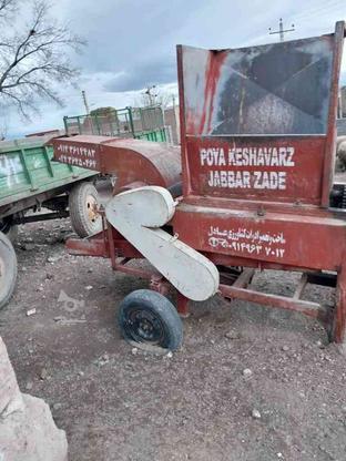 کشاورزی خرمنکوب در گروه خرید و فروش وسایل نقلیه در آذربایجان غربی در شیپور-عکس1