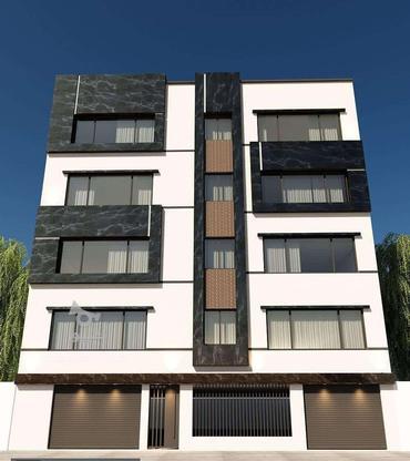 پیش‌فروش آپارتمان 120 متری با وام نزدیک مرکز شهر در گروه خرید و فروش املاک در مازندران در شیپور-عکس1