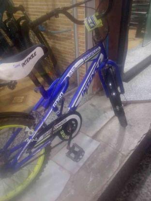 دوچرخه 20درحد نو خارجی سالم در گروه خرید و فروش ورزش فرهنگ فراغت در گلستان در شیپور-عکس1