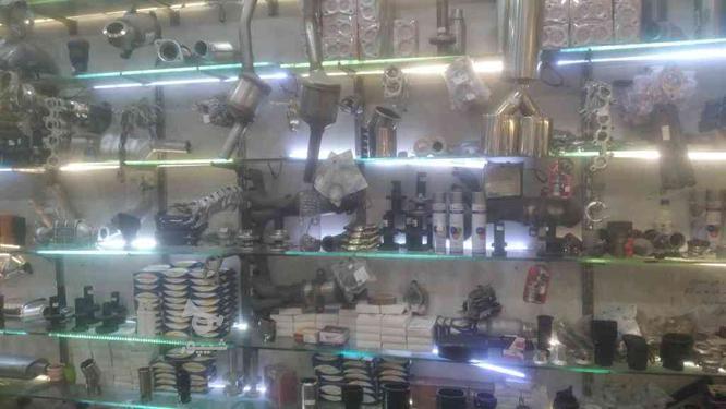 انواع اگزوز های فابریک و اسپرت در گروه خرید و فروش خدمات و کسب و کار در گیلان در شیپور-عکس1