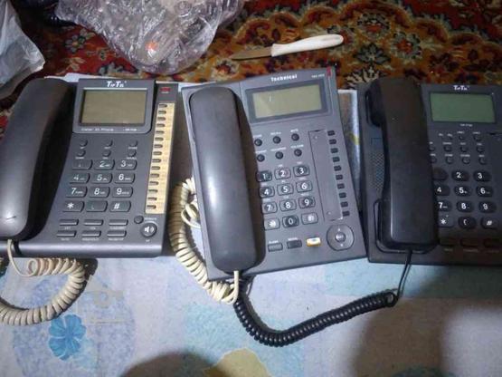 گوشی تلفن ثابت در گروه خرید و فروش لوازم الکترونیکی در آذربایجان شرقی در شیپور-عکس1