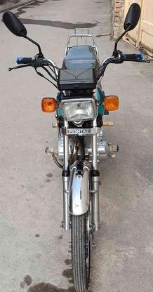 موتور سیکلت پیشتاز 150مدل 1395 در گروه خرید و فروش وسایل نقلیه در خراسان شمالی در شیپور-عکس1