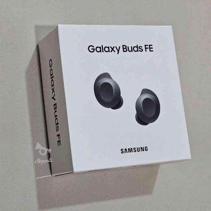 هدفون بلوتوثی Galaxy Buds FE در گروه خرید و فروش موبایل، تبلت و لوازم در مازندران در شیپور-عکس1
