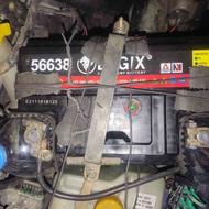 باتری 66 آمپر لاجیکس فروش«فوری»