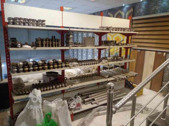 فروش استند نرده استیل و براق و لوله در گروه خرید و فروش صنعتی، اداری و تجاری در مازندران در شیپور-عکس1