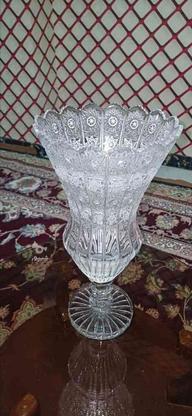 ظروف کریستاله کاملا سالم در گروه خرید و فروش لوازم خانگی در تهران در شیپور-عکس1