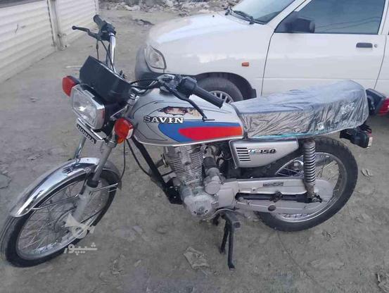 موتور سیکلت 89 در گروه خرید و فروش وسایل نقلیه در کردستان در شیپور-عکس1