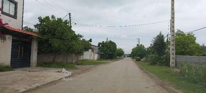 زمین مسکونی با سند در گروه خرید و فروش املاک در مازندران در شیپور-عکس1