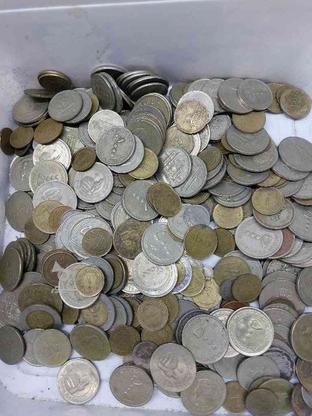 سکه کیلوی جمهوری در گروه خرید و فروش ورزش فرهنگ فراغت در همدان در شیپور-عکس1