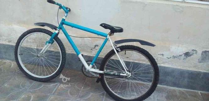 دوچرخه سایز26 در گروه خرید و فروش ورزش فرهنگ فراغت در آذربایجان شرقی در شیپور-عکس1