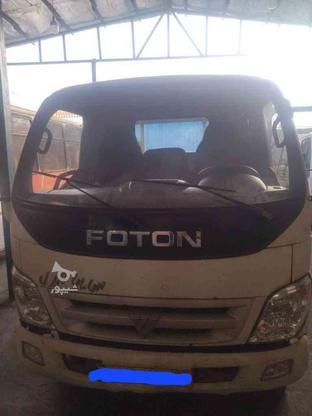 کامیونت فوتون6تن در گروه خرید و فروش وسایل نقلیه در تهران در شیپور-عکس1
