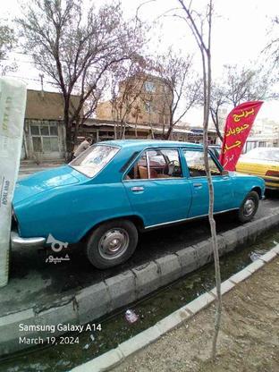 پژو 504 مدل 57 در گروه خرید و فروش وسایل نقلیه در آذربایجان شرقی در شیپور-عکس1