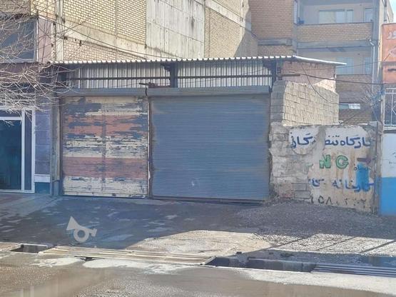 دوتا مغازه وحیاط پشتی مغازه ها اجاره در گروه خرید و فروش املاک در آذربایجان غربی در شیپور-عکس1