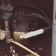 موتور برق دیزلی چک اسلواکی 3 تازه تعمیر و نو