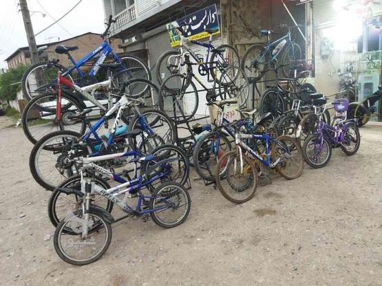 دوچرخه به قیمت عمده در گروه خرید و فروش ورزش فرهنگ فراغت در مازندران در شیپور-عکس1
