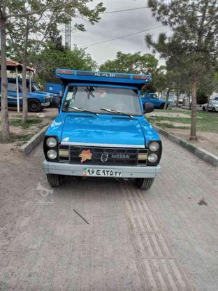 نیسان زمیاد95 تناژ پایین در گروه خرید و فروش وسایل نقلیه در آذربایجان شرقی در شیپور-عکس1