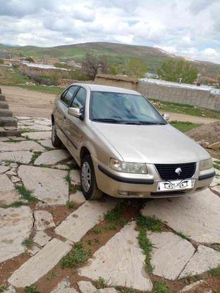 سمند 82دوگانه سی انجی در گروه خرید و فروش وسایل نقلیه در آذربایجان غربی در شیپور-عکس1