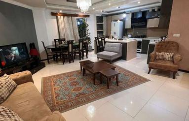 فروش آپارتمان 123 متر در خیابان هراز تهاتر با آپاتمان