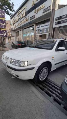 سمند ef7 دوگانه94 در گروه خرید و فروش وسایل نقلیه در تهران در شیپور-عکس1